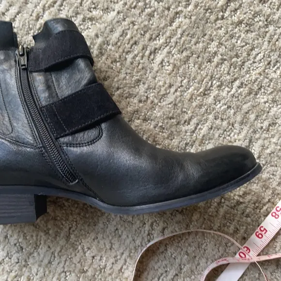 Paul Green motor boots