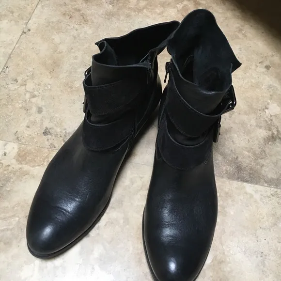 Paul Green motor boots