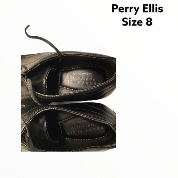 PERRY Ellis Dress Shoes