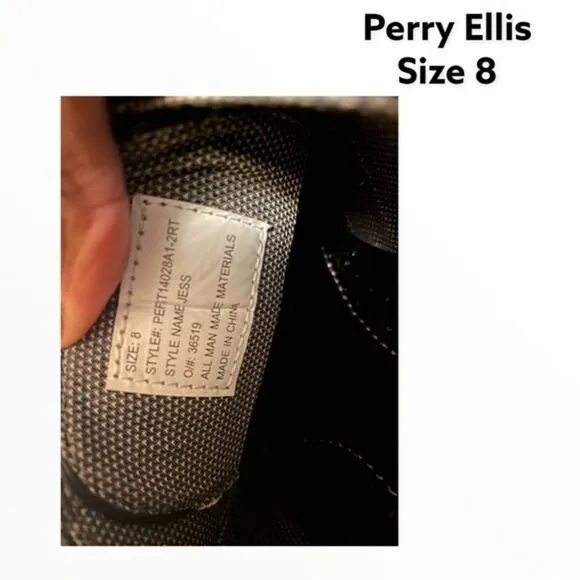 PERRY Ellis Dress Shoes