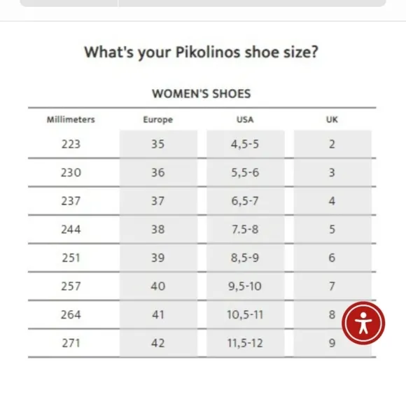 PIKOLINOS Ankle Boots in Cuero Leather Lace Up Block Heel Round Toe