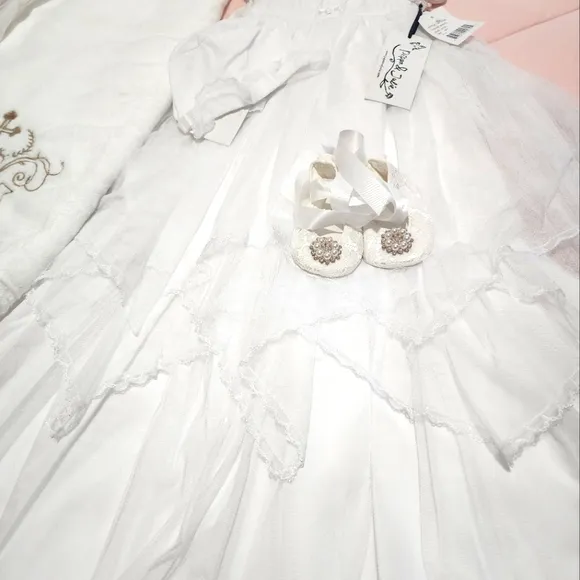 Pippa &amp; Julie Christianity dress