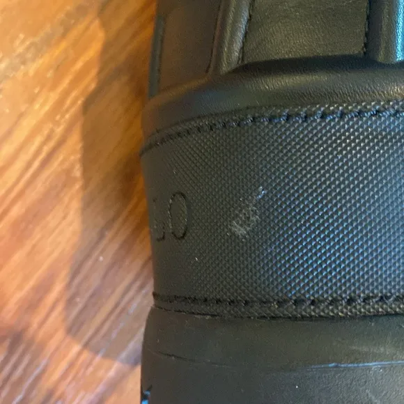 Polo Ralph Lauren Oslo waterproof men’s boots. Size 12 D