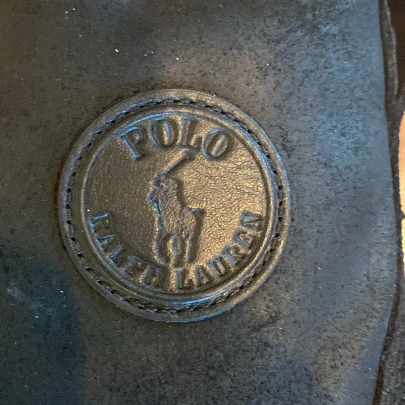 Polo Ralph Lauren Oslo waterproof men’s boots. Size 12 D