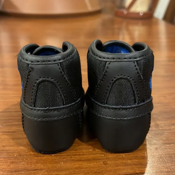 Polo Ralph Lauren Ranger Hi Crib Booties boots shoes new Baby Infant Size 0