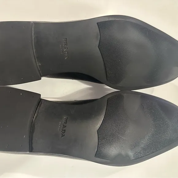 Prada Loafers Size 11 (UK), Size 12 (US)