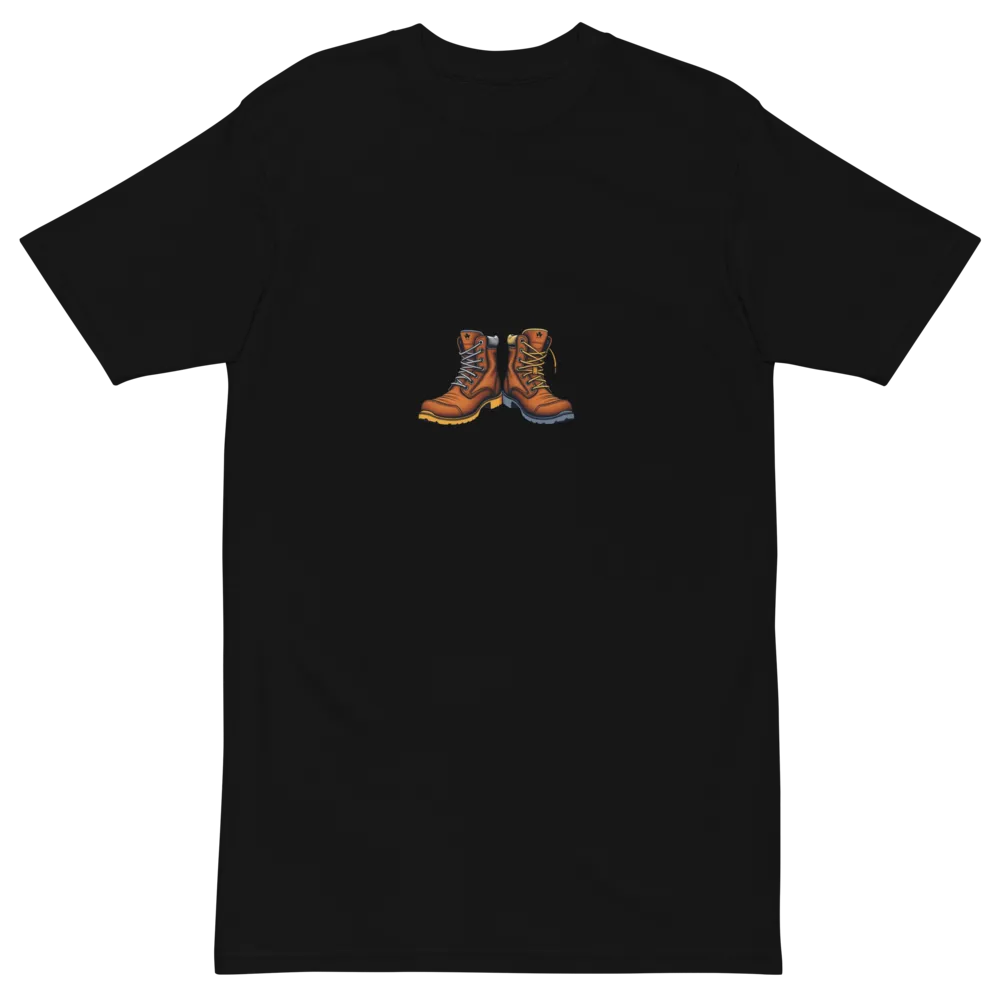 Premium Heavy-Duty Work Boots