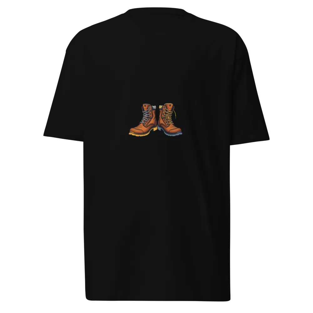 Premium Heavy-Duty Work Boots
