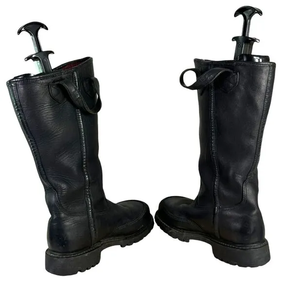 Pro Warrington 3009 Leather Firefighting Crosstech Vibram Boots Men's 6 D