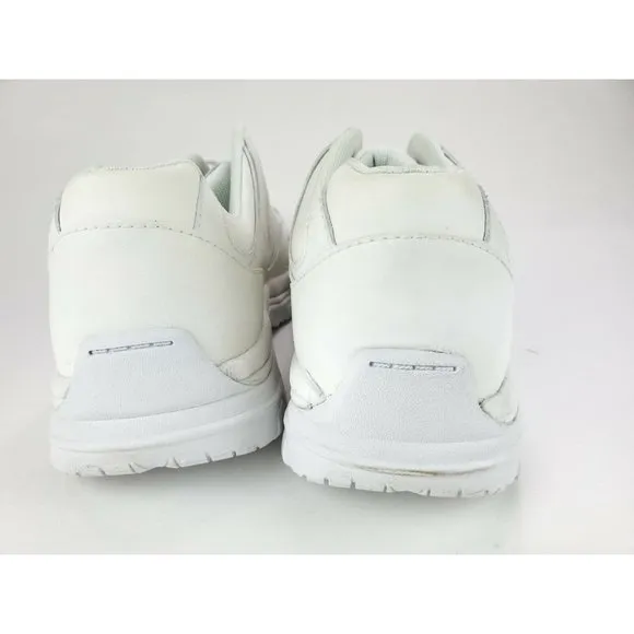 Propet Gordon Mens M2200 Size 15 M White Work/Duty Shoes Comfort Sneakers