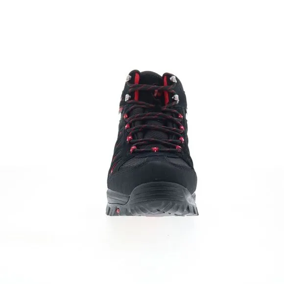 Propet Mens Ridge Walker Waterproof Black Boots (NWT)