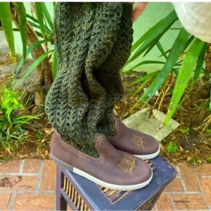 PUMA Leg Warmer Boots Slip Ons