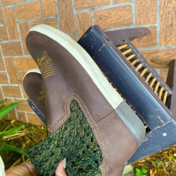 PUMA Leg Warmer Boots Slip Ons