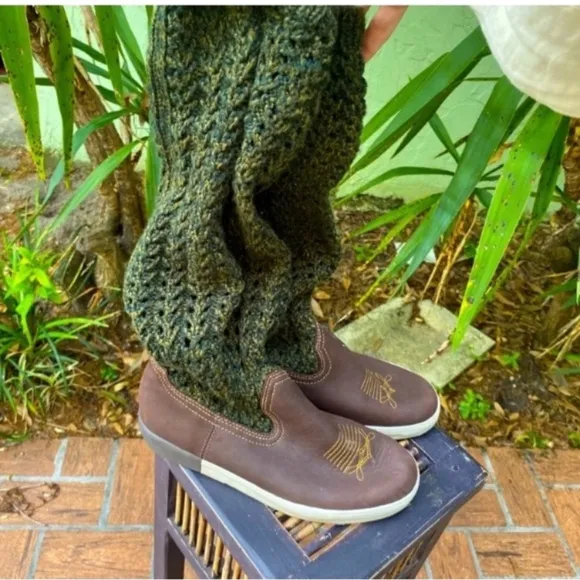 PUMA Leg Warmer Boots Slip Ons