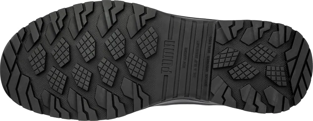 'Puma' Men's 6" Granite MetGuard EH WP Comp Toe - Brown