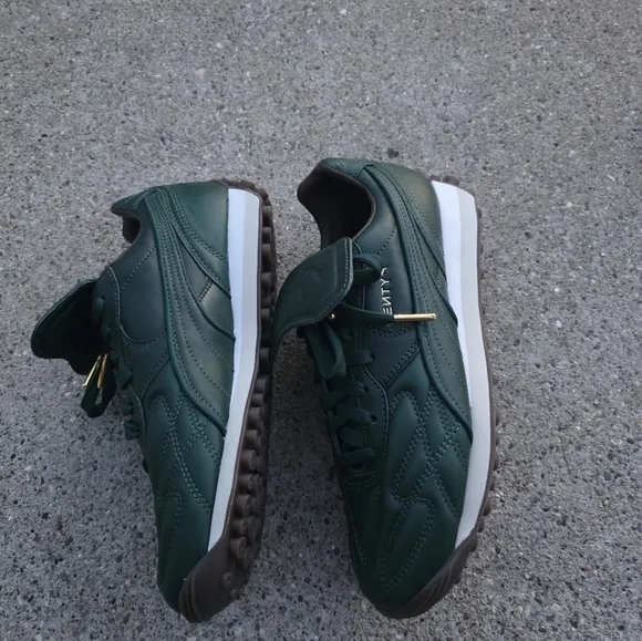 Puma X Fenty Leather  Sneakers Women Size 7.5