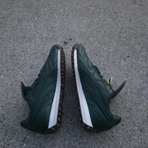 Puma X Fenty Leather  Sneakers Women Size 7.5