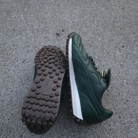 Puma X Fenty Leather  Sneakers Women Size 7.5