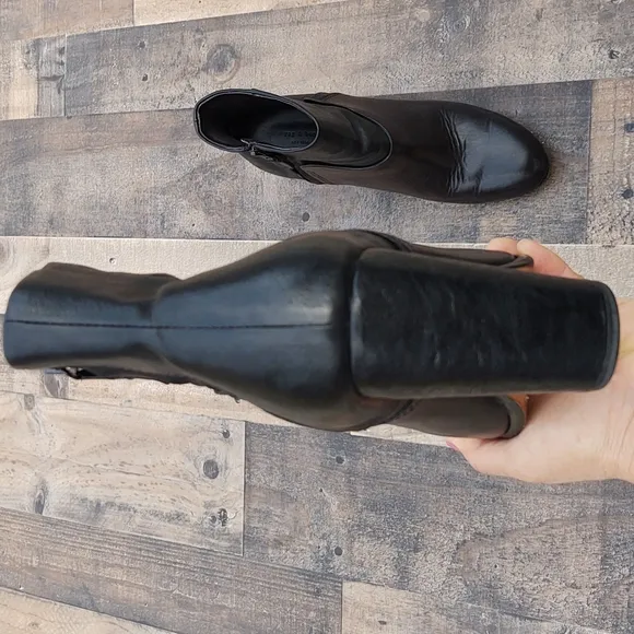 Rag &amp; Bone Kendall Leather Boots sz 11 , EU 41 women's