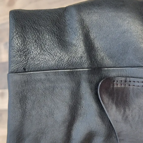 Rag &amp; Bone Kendall Leather Boots sz 11 , EU 41 women's