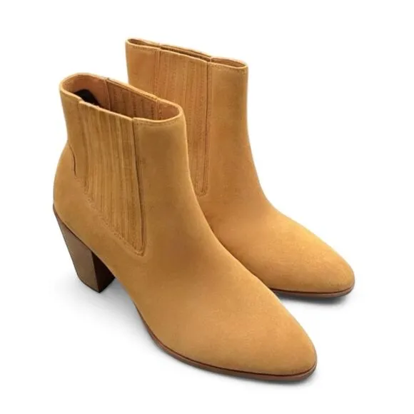 Rag &amp; Bone Rover High Boots in Bourbon Suede