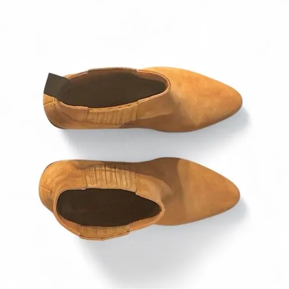 Rag &amp; Bone Rover High Boots in Bourbon Suede
