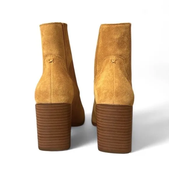 Rag &amp; Bone Rover High Boots in Bourbon Suede