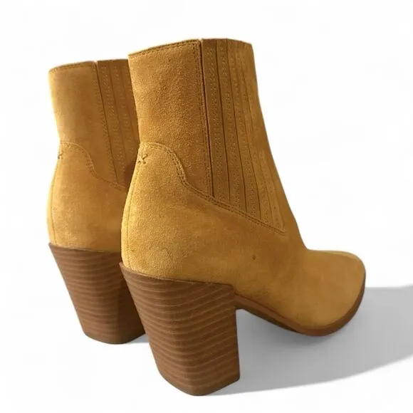 Rag &amp; Bone Rover High Boots in Bourbon Suede