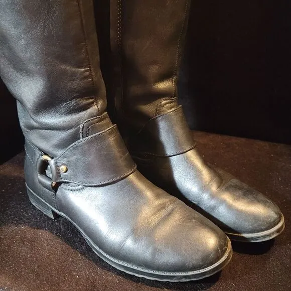 Ralph Lauren boots women's 8m