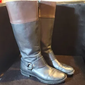 Ralph Lauren boots women's 8m