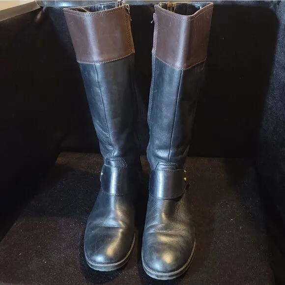Ralph Lauren boots women's 8m