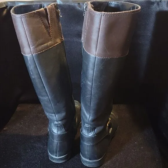 Ralph Lauren boots women's 8m