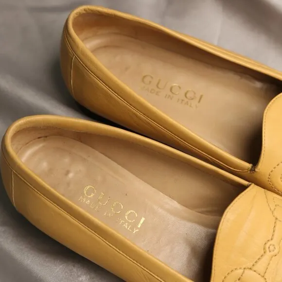 Rare Vintage GUCCI Loafer