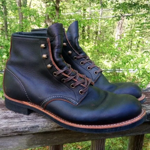 Red Wing Blacksmith Boots