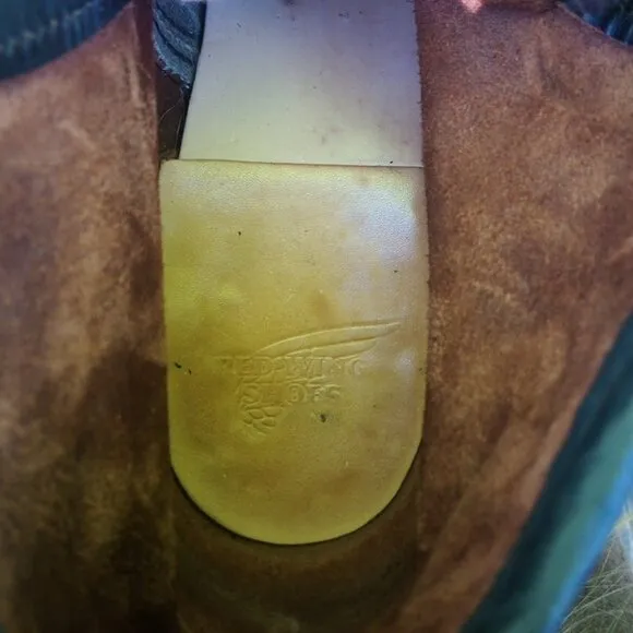 Red Wing Blacksmith Boots