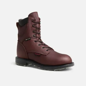 Red Wing Mens Sz 16 B SUPERSOLE® 2.0 8-INCH WATERPROOF CSA SAFETY TOE BOOT 81412