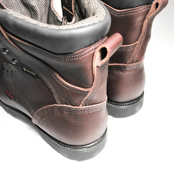 Red Wing Mens Sz 16 B SUPERSOLE® 2.0 8-INCH WATERPROOF CSA SAFETY TOE BOOT 81412