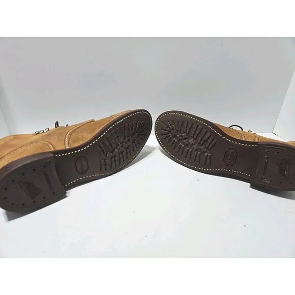 Red Wing Shoes 8083 Iron Ranger Boots - Hawthorne Muleskinner - Size 11 EUC