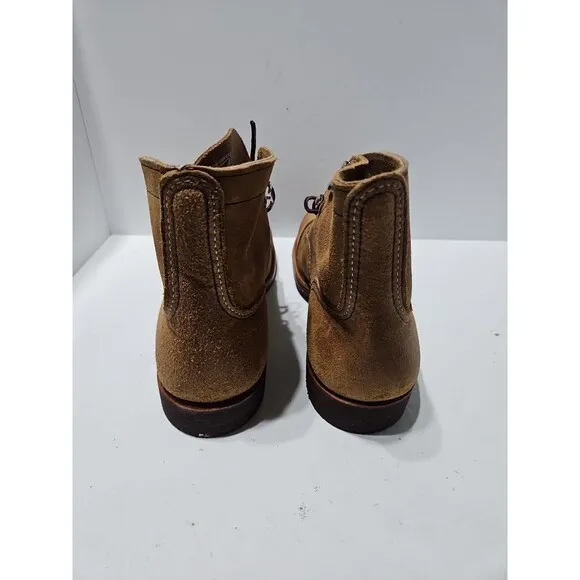 Red Wing Shoes 8083 Iron Ranger Boots - Hawthorne Muleskinner - Size 11 EUC
