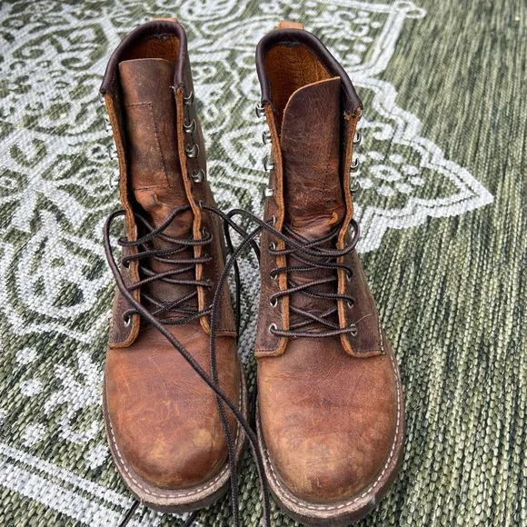 Red Wing Shoes Women's Heritage Silversmith Boots