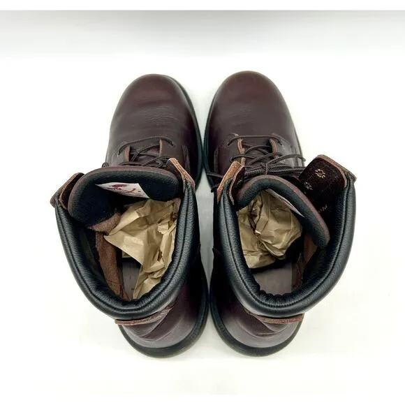 Red Wing Shoes Work Boots 606 ASTM F2892-18 EH Sz 13 E2 EUC Redwings
