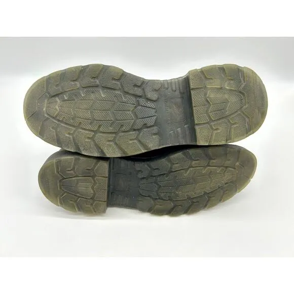 Red Wing Shoes Work Boots 606 ASTM F2892-18 EH Sz 13 E2 EUC Redwings