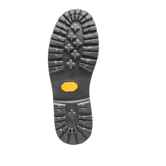 REDHEAD MEN'S BOOTS SERIES 61 ROMEO BLACK 10M NEW IN BOX VIBRAM OUTSOLES 3990540