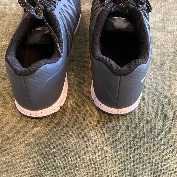 Reebok steel toe work tennis shoes size 12 M