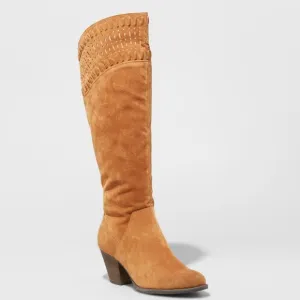 RESTOCKED!! NELLIE BOOTS COGNAC