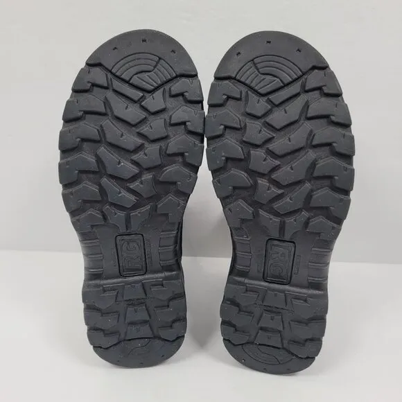 RG Response Gear 6&quot; Delivery II Women's Black Tactical Boots 1078 US Size 8.5