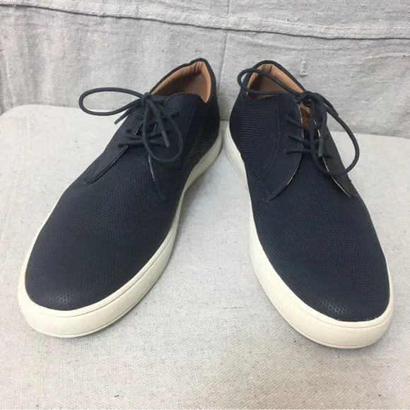 Robert Wayne Mens Lace Up Casual Shoes