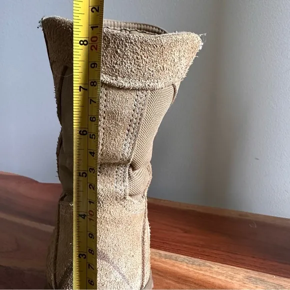 Rocky Sv2 Military Boots w Steel Toe Women’s 7.5 Men’s 5.5 EU 38.5 Combat Boots