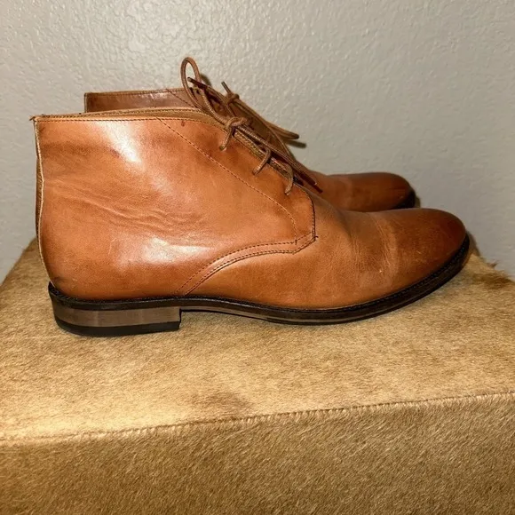 Rodd and‎ Gunn pebbly Hill Boots Size eu 44 Us 10.5