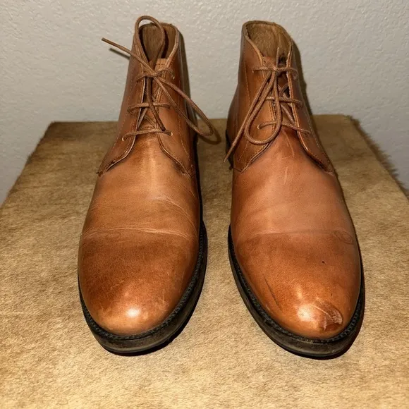 Rodd and‎ Gunn pebbly Hill Boots Size eu 44 Us 10.5